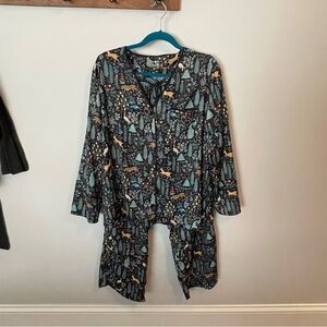 Summersalt silky pajamas